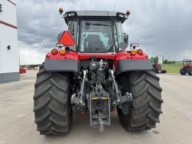 2026 Massey Ferguson 6S.145 Efficient Tractor