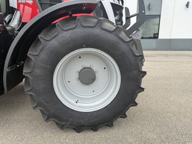 2026 Massey Ferguson 6S.145 Efficient Tractor