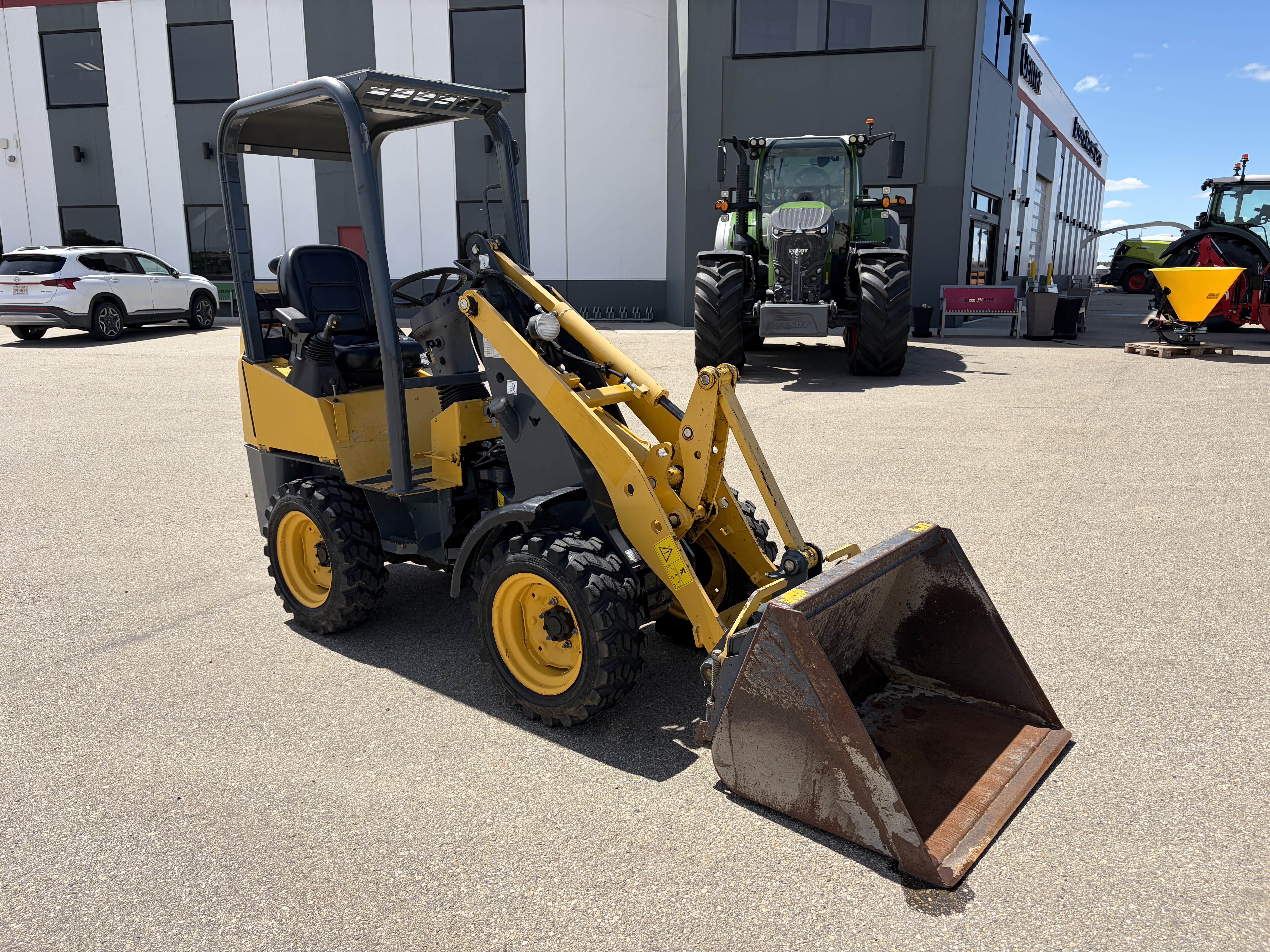 2015 Gehl AL140 Wheel Loader