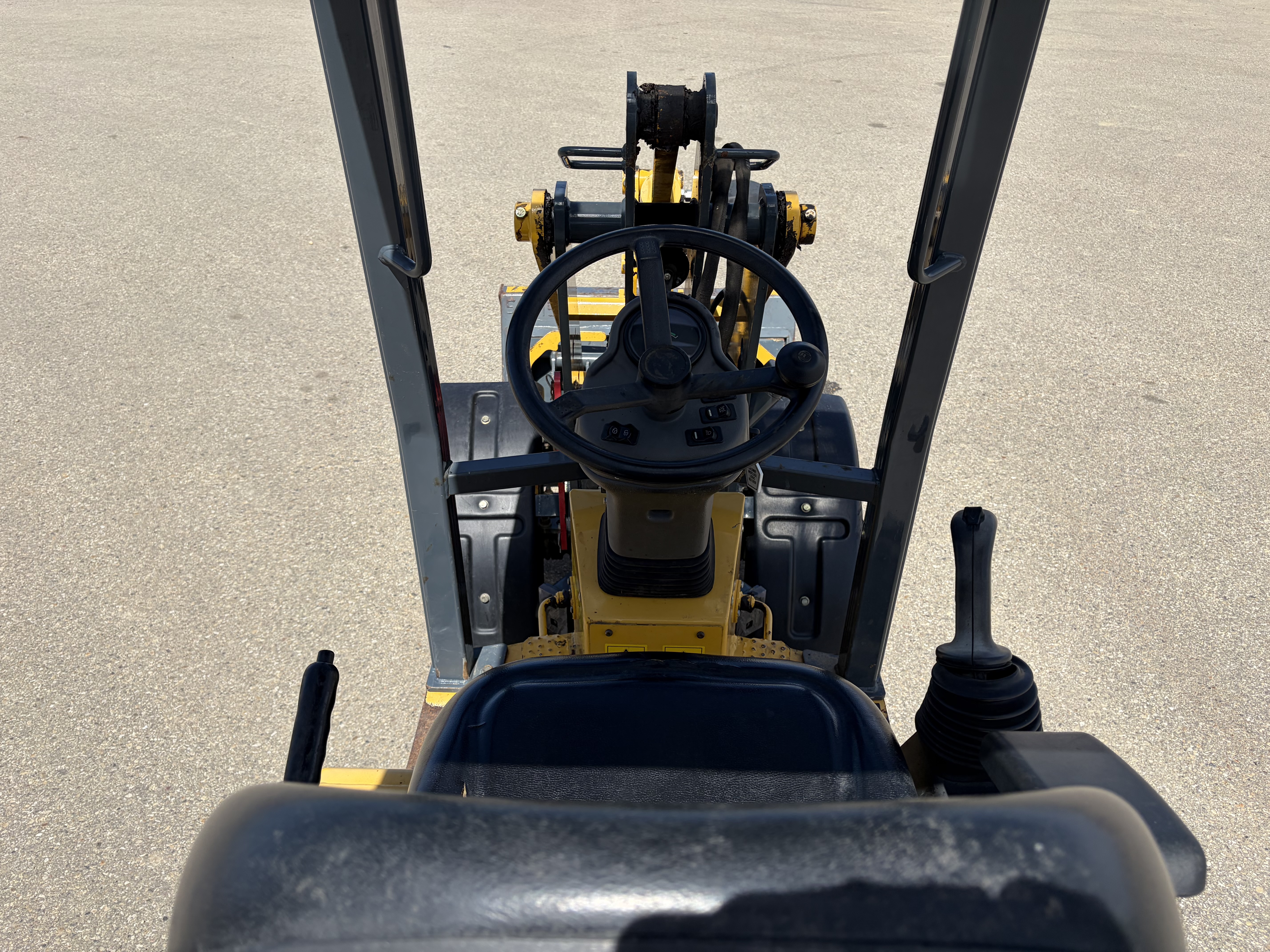 2015 Gehl AL140 Wheel Loader