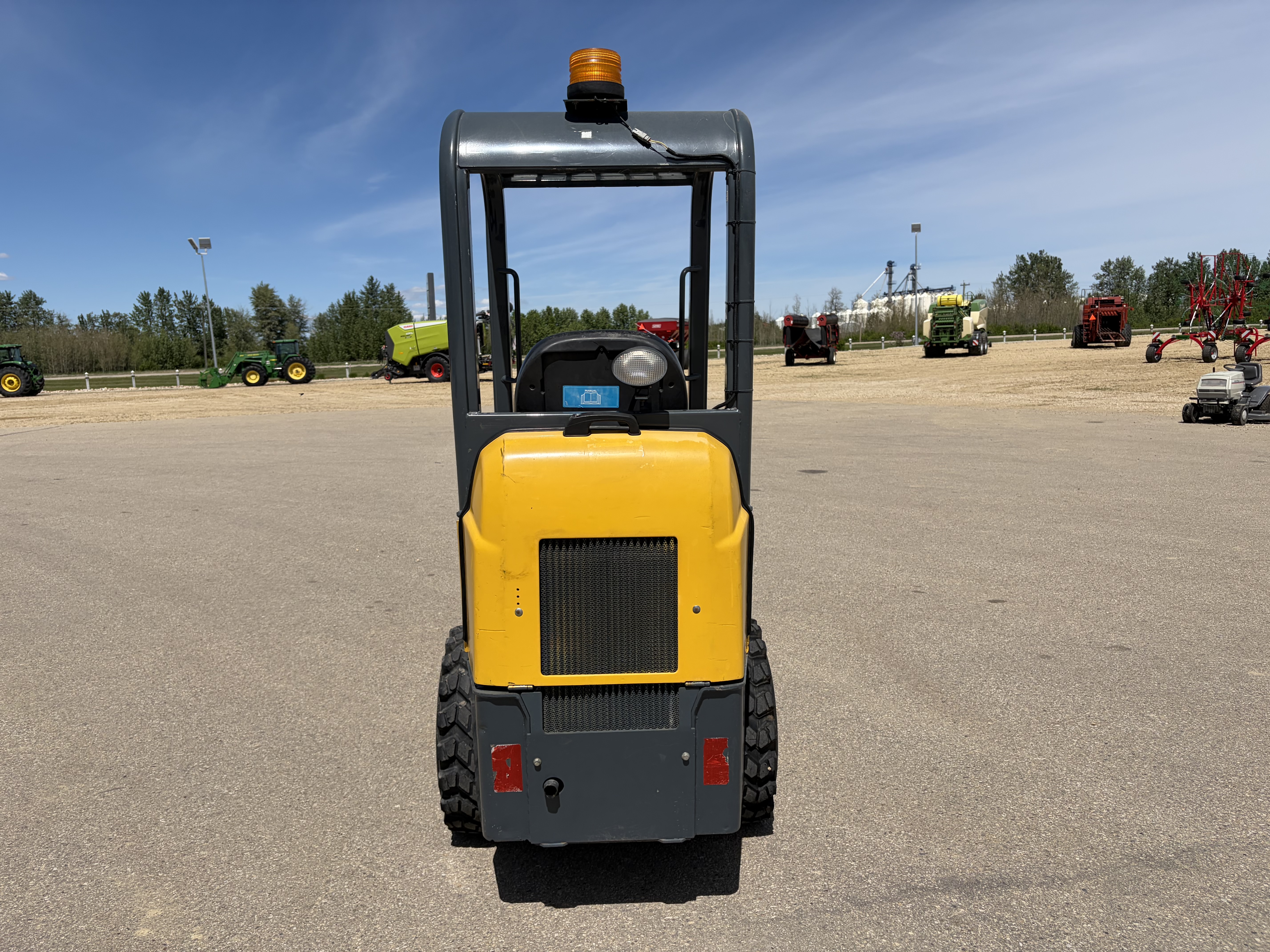 2015 Gehl AL140 Wheel Loader