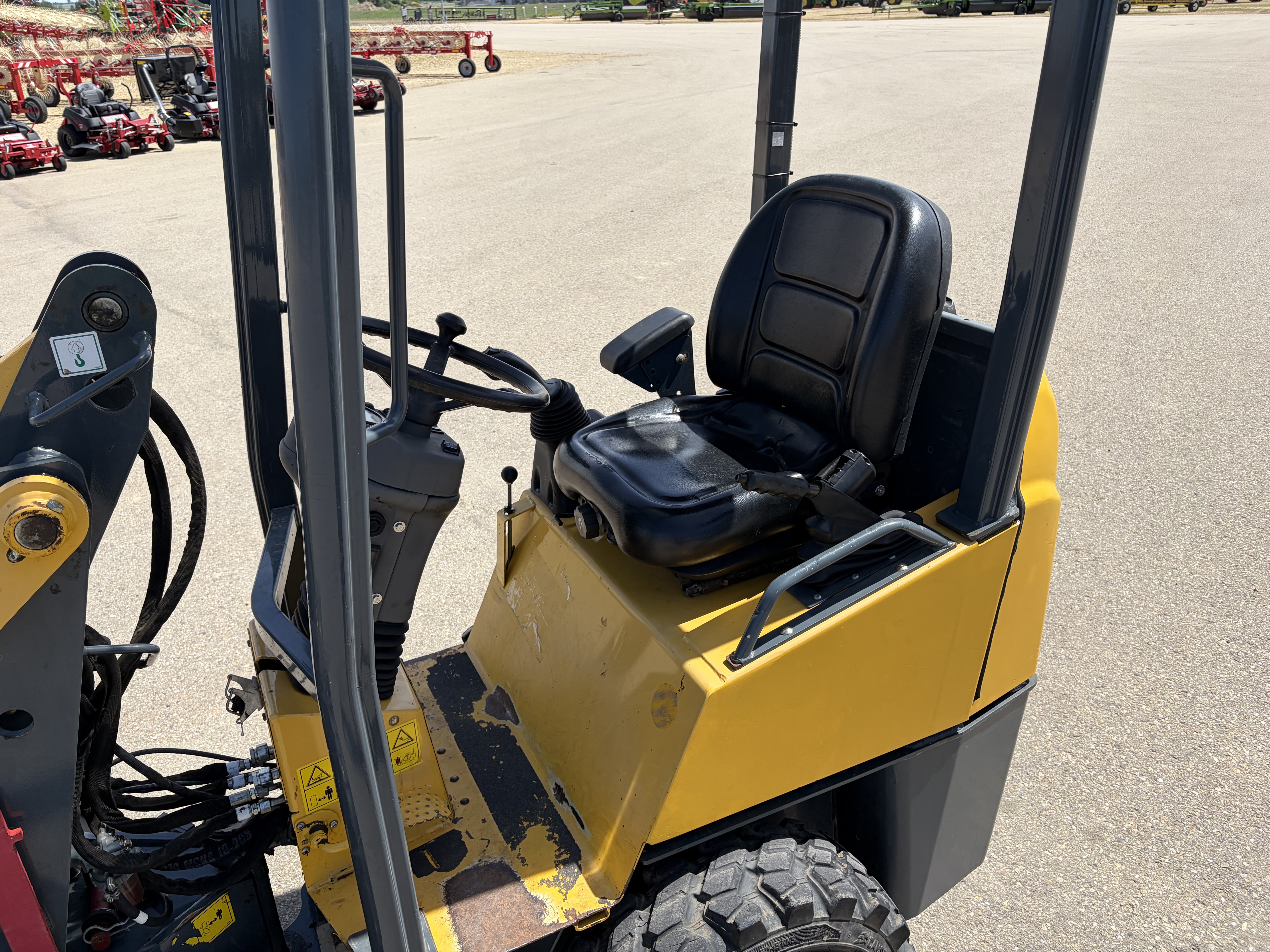 2015 Gehl AL140 Wheel Loader