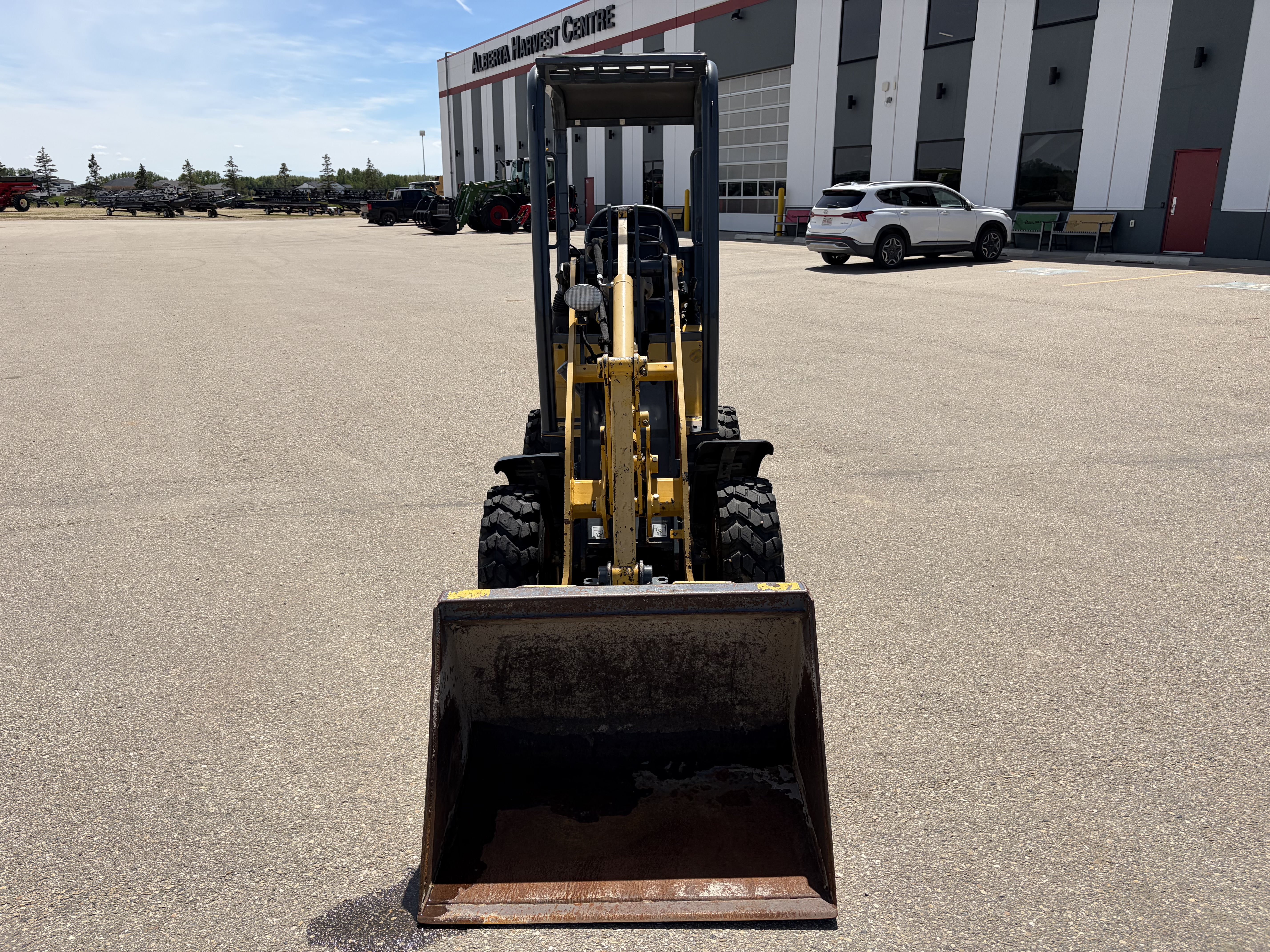 2015 Gehl AL140 Wheel Loader