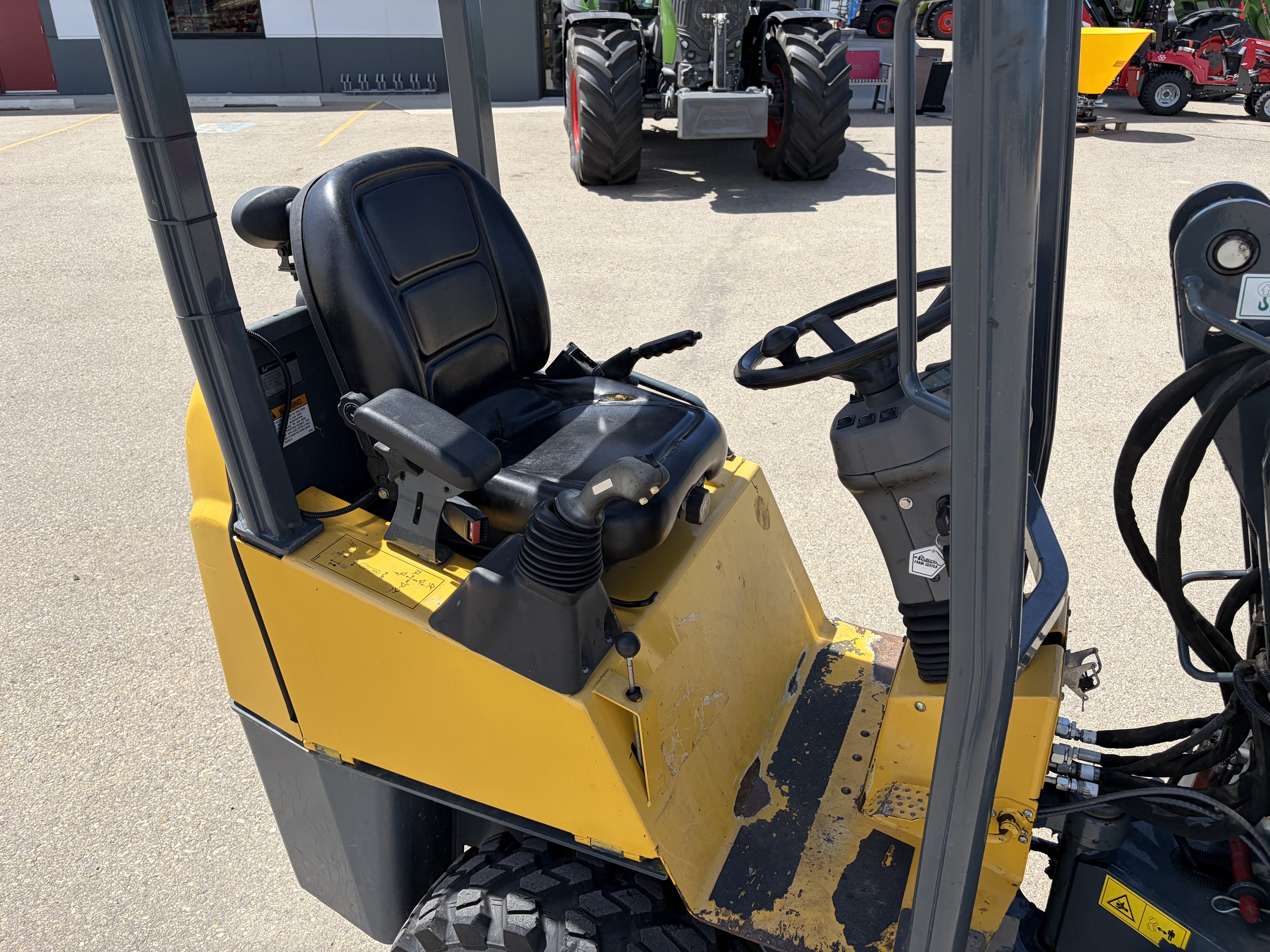 2015 Gehl AL140 Wheel Loader