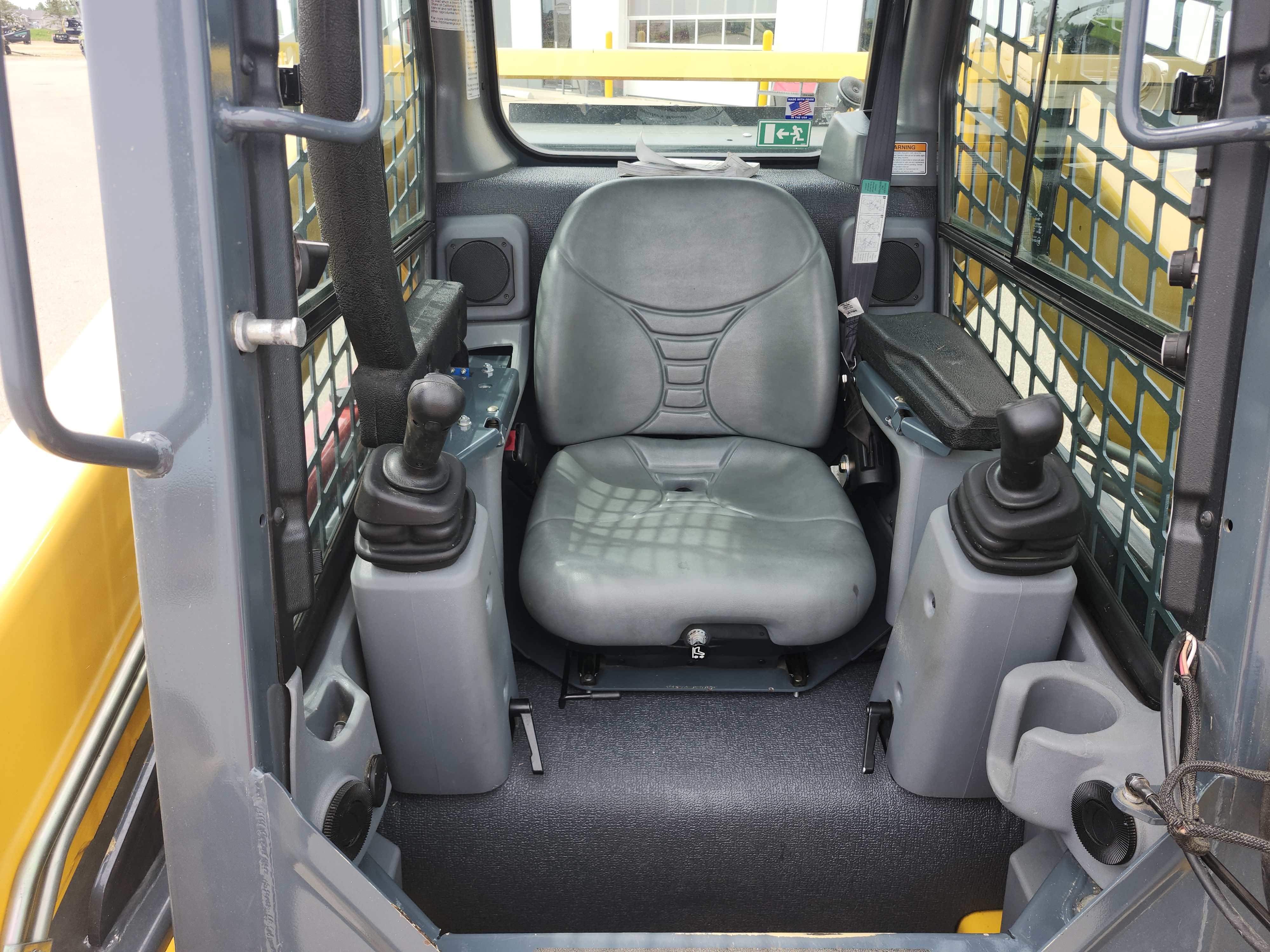 2024 Gehl V330 Skid Steer Loader