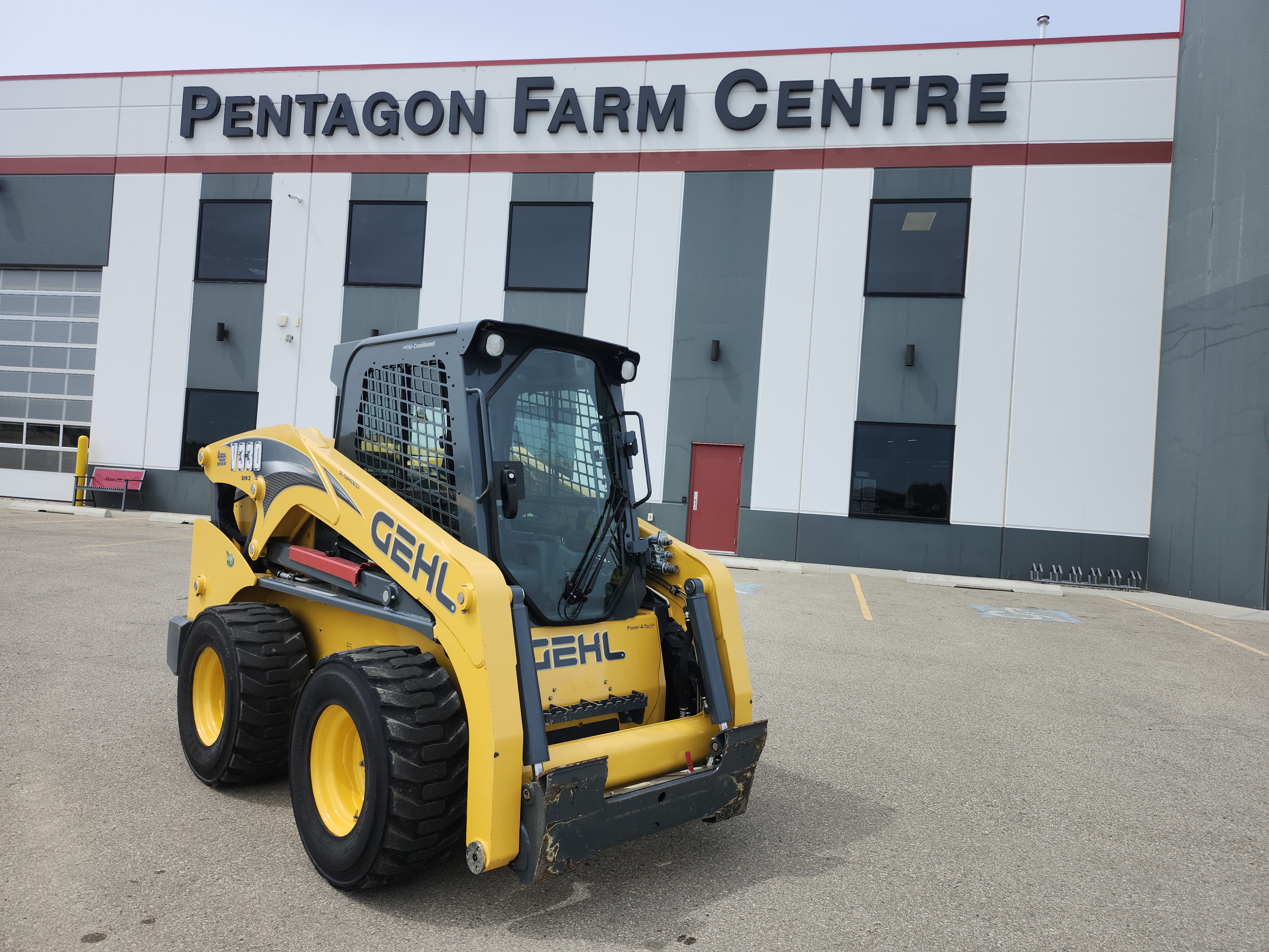 2024 Gehl V330 Skid Steer Loader