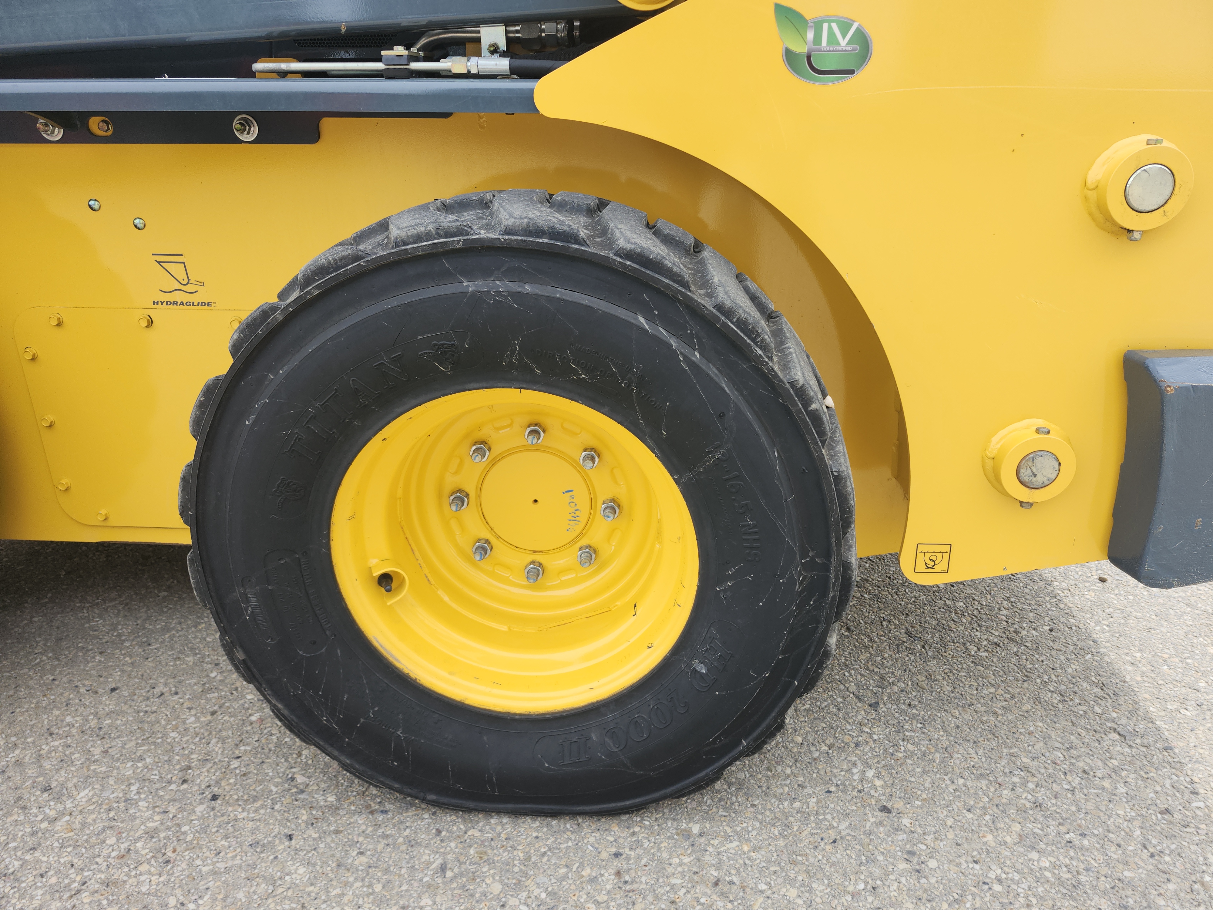 2024 Gehl V330 Skid Steer Loader