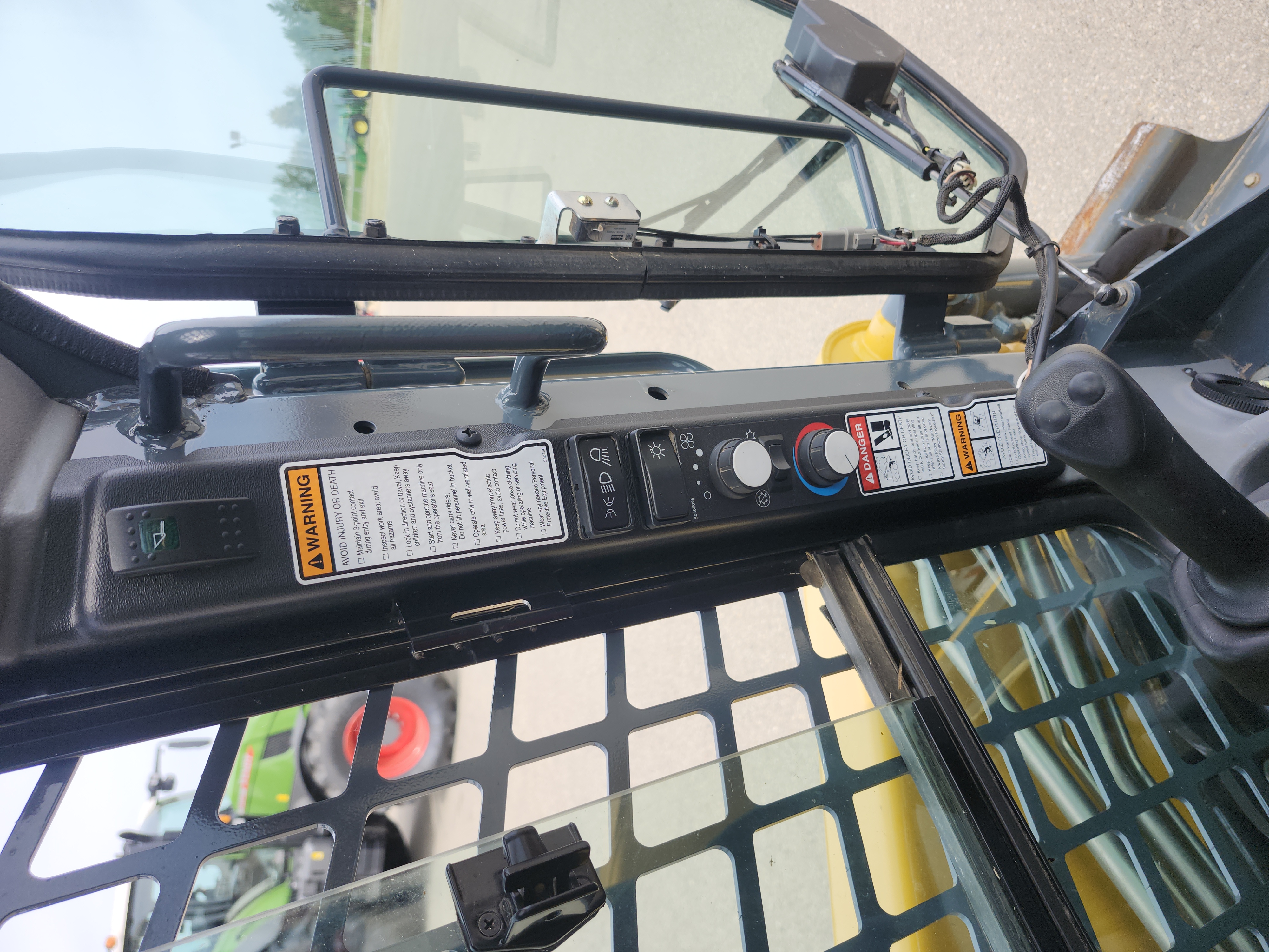 2024 Gehl V330 Skid Steer Loader