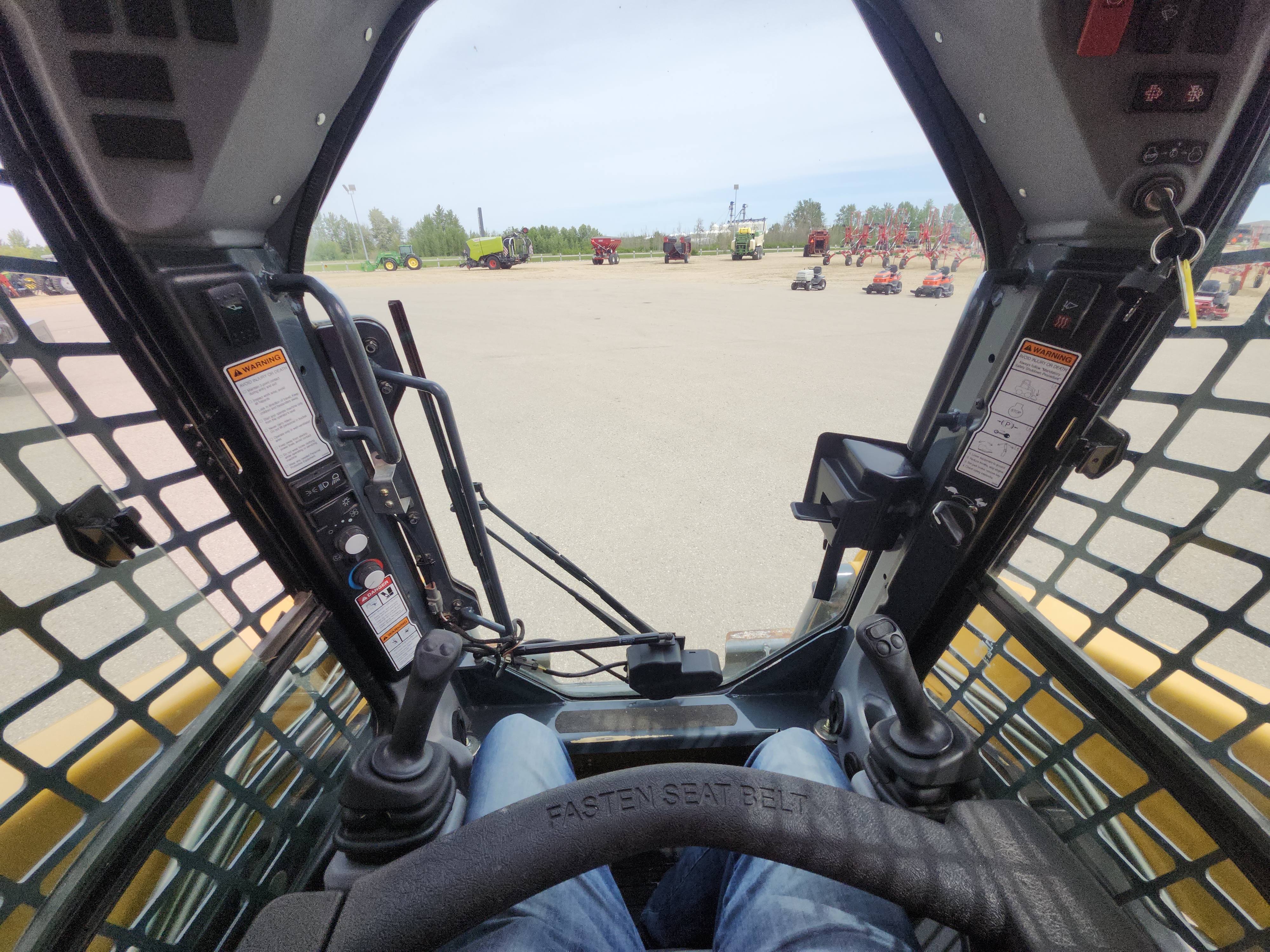 2024 Gehl V330 Skid Steer Loader