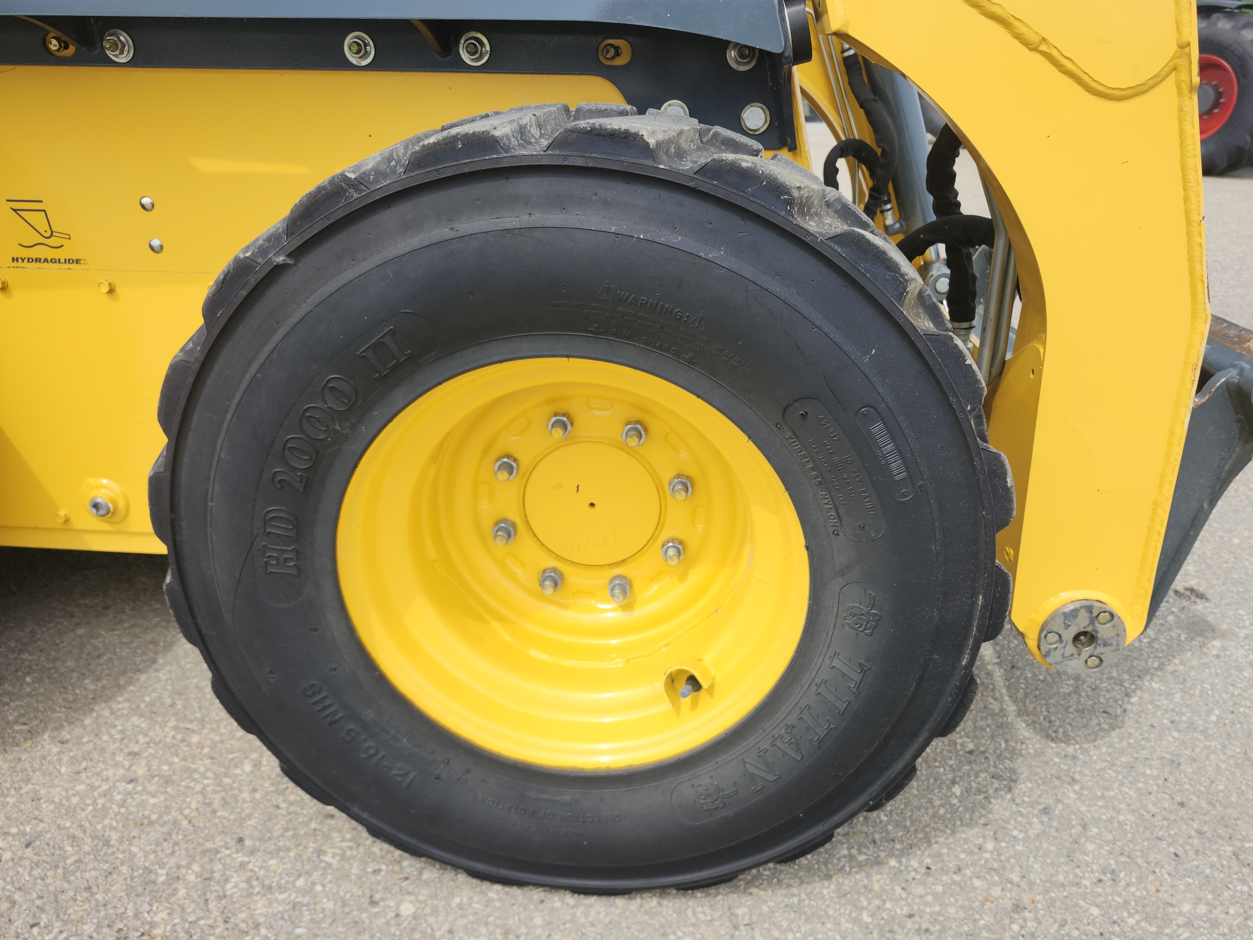 2024 Gehl V330 Skid Steer Loader