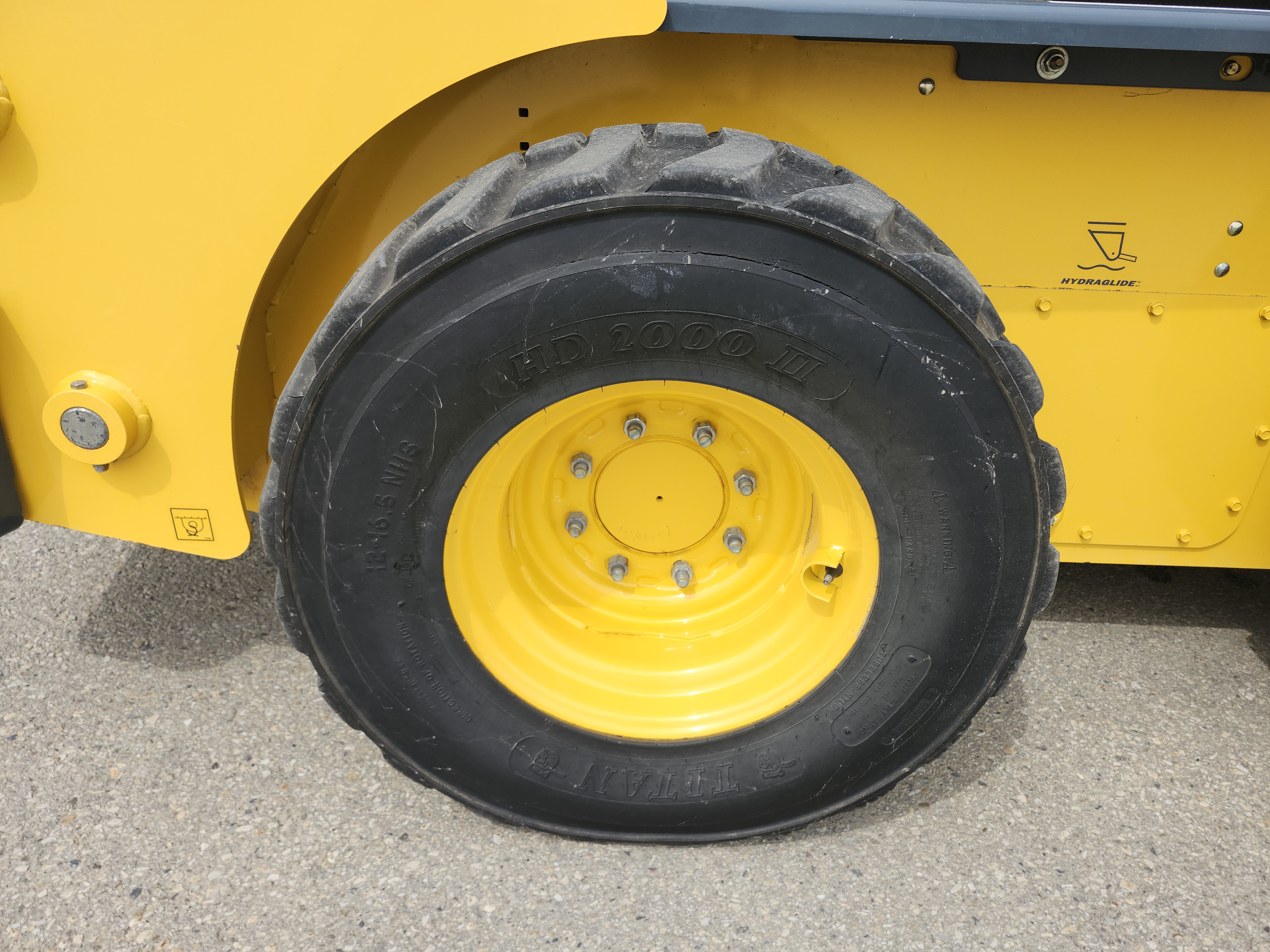 2024 Gehl V330 Skid Steer Loader