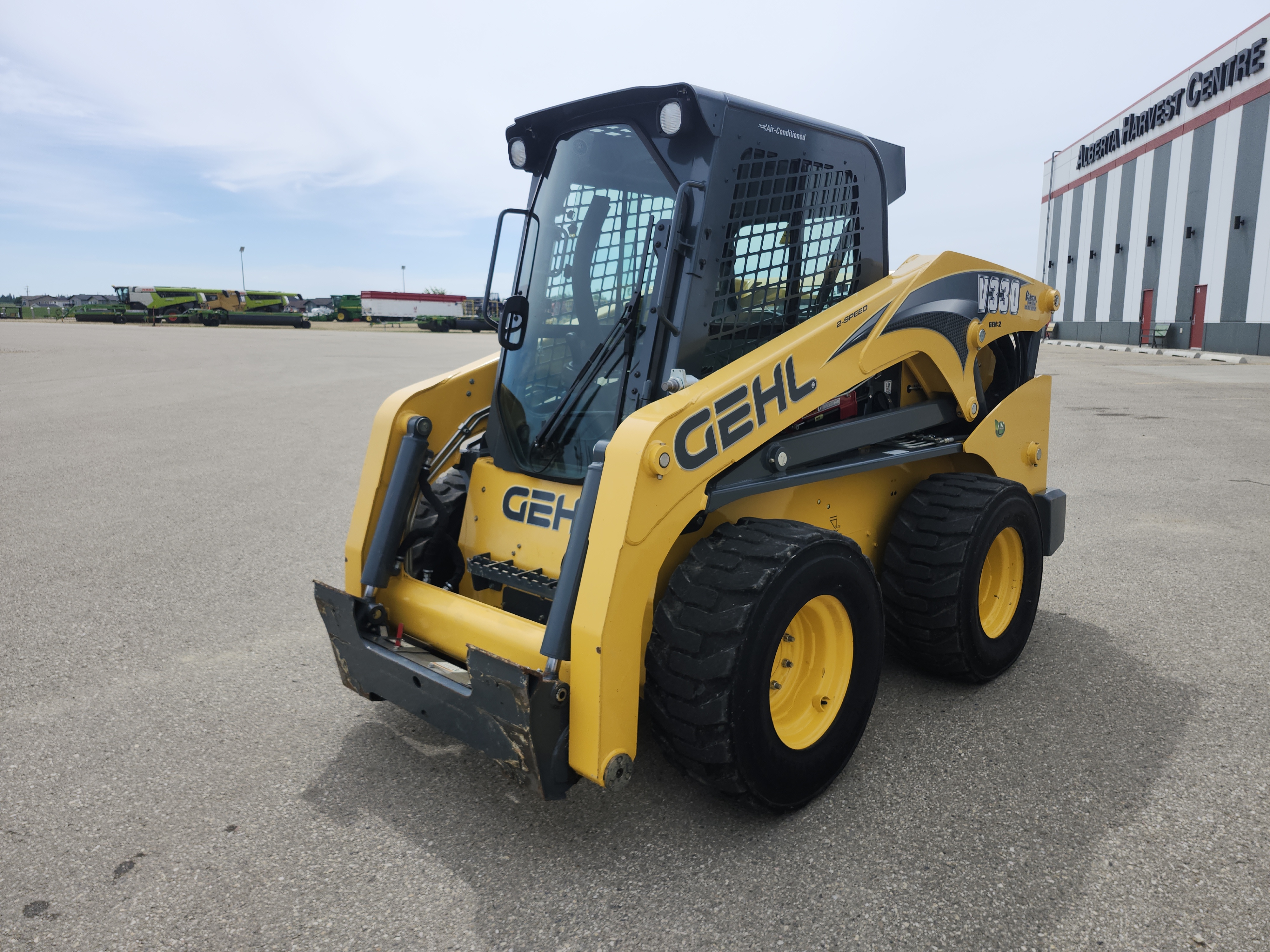 2024 Gehl V330 Skid Steer Loader