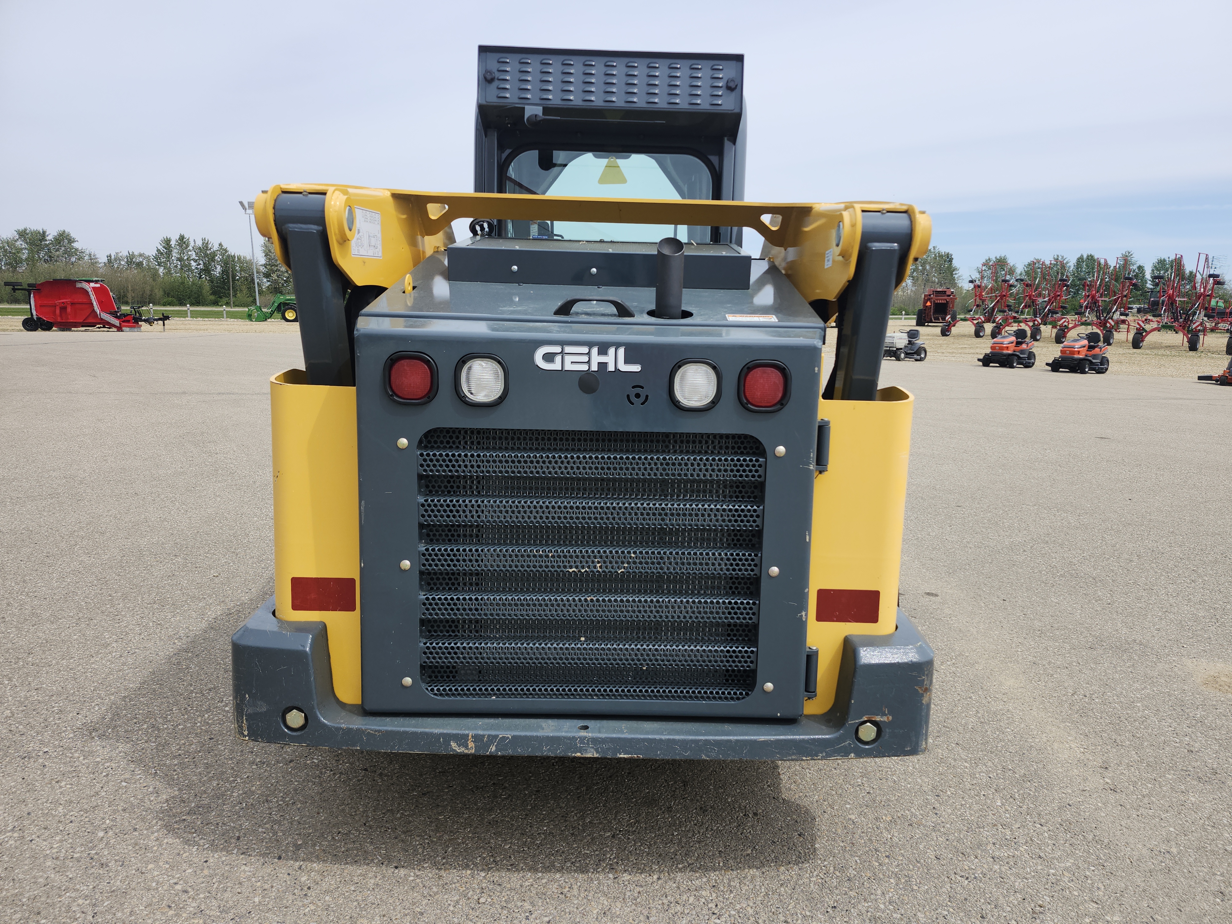 2024 Gehl V330 Skid Steer Loader
