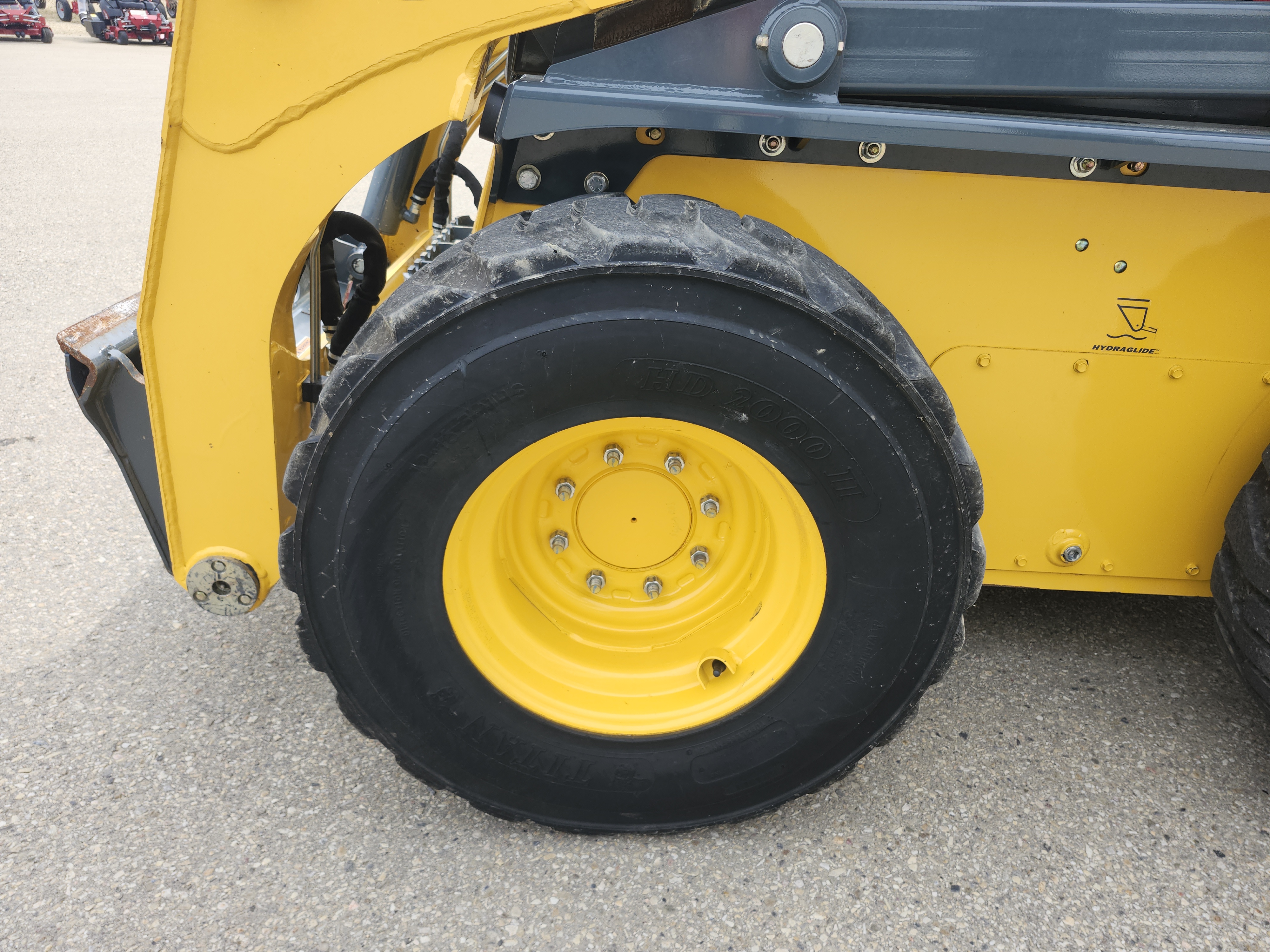 2024 Gehl V330 Skid Steer Loader