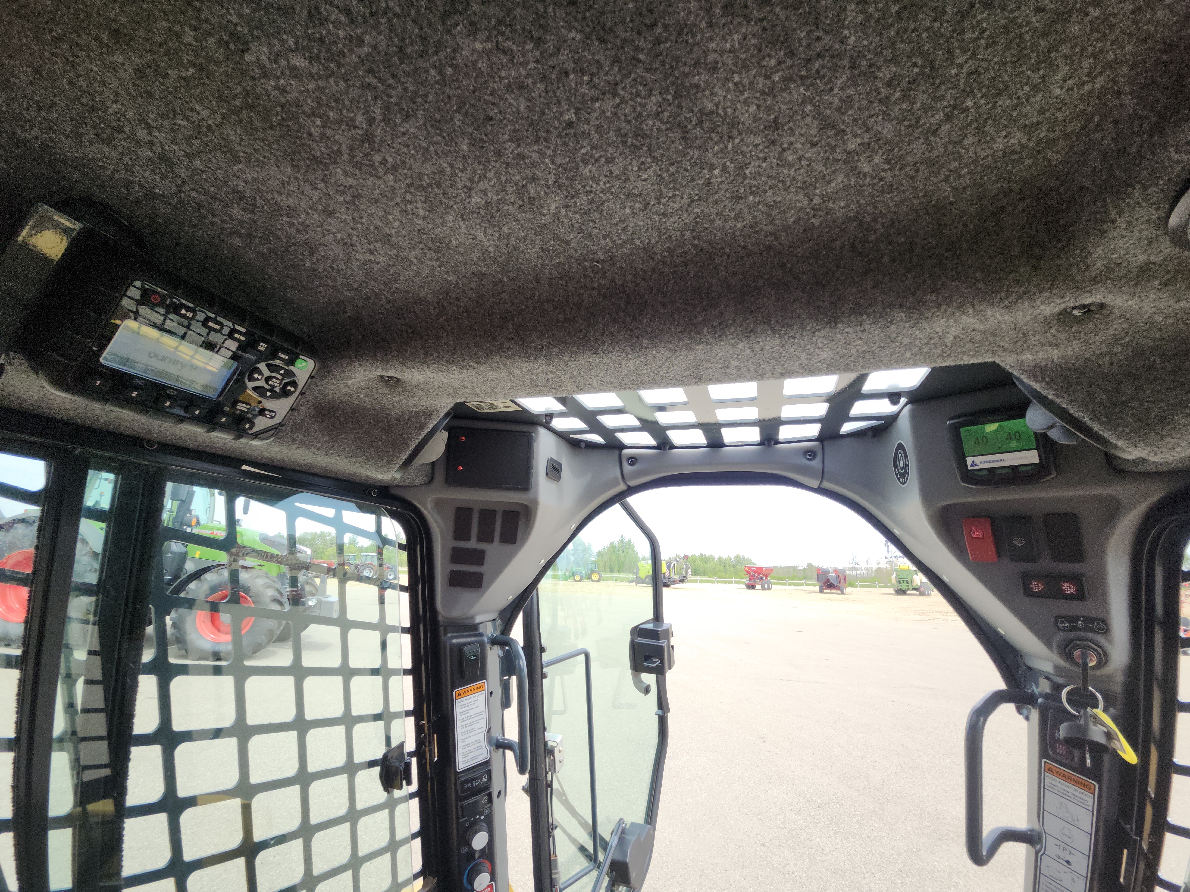 2024 Gehl V330 Skid Steer Loader