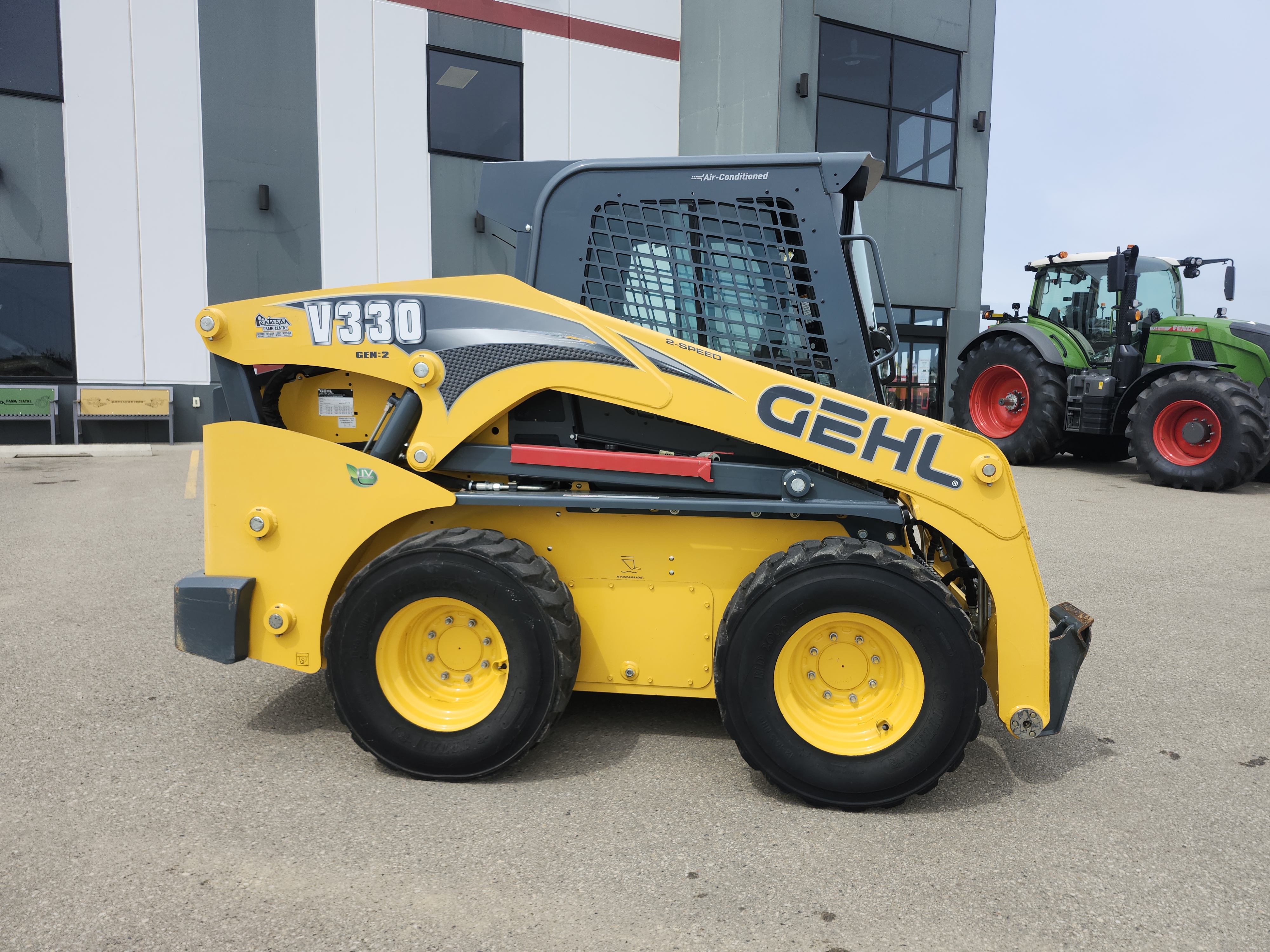 2024 Gehl V330 Skid Steer Loader