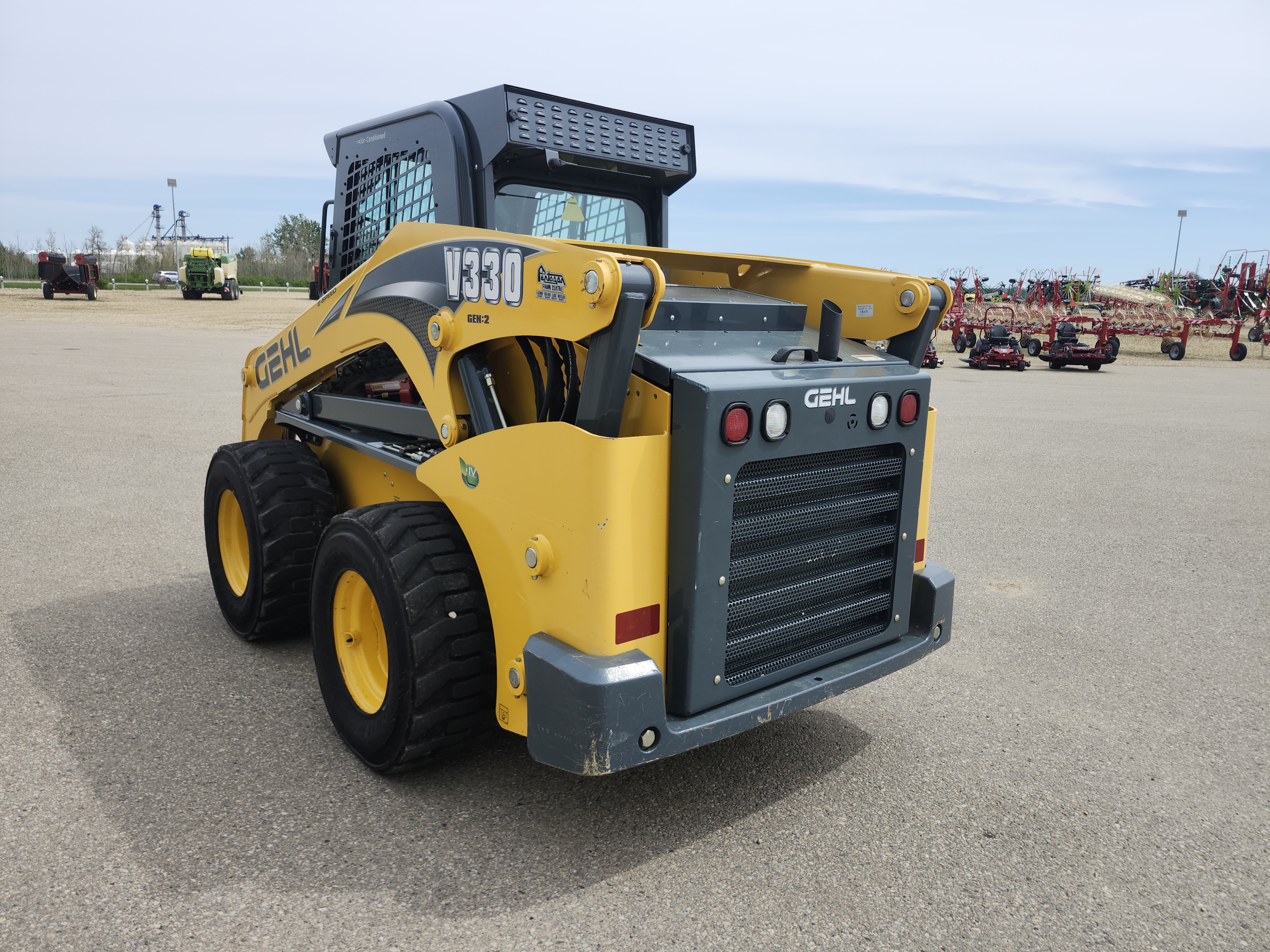 2024 Gehl V330 Skid Steer Loader