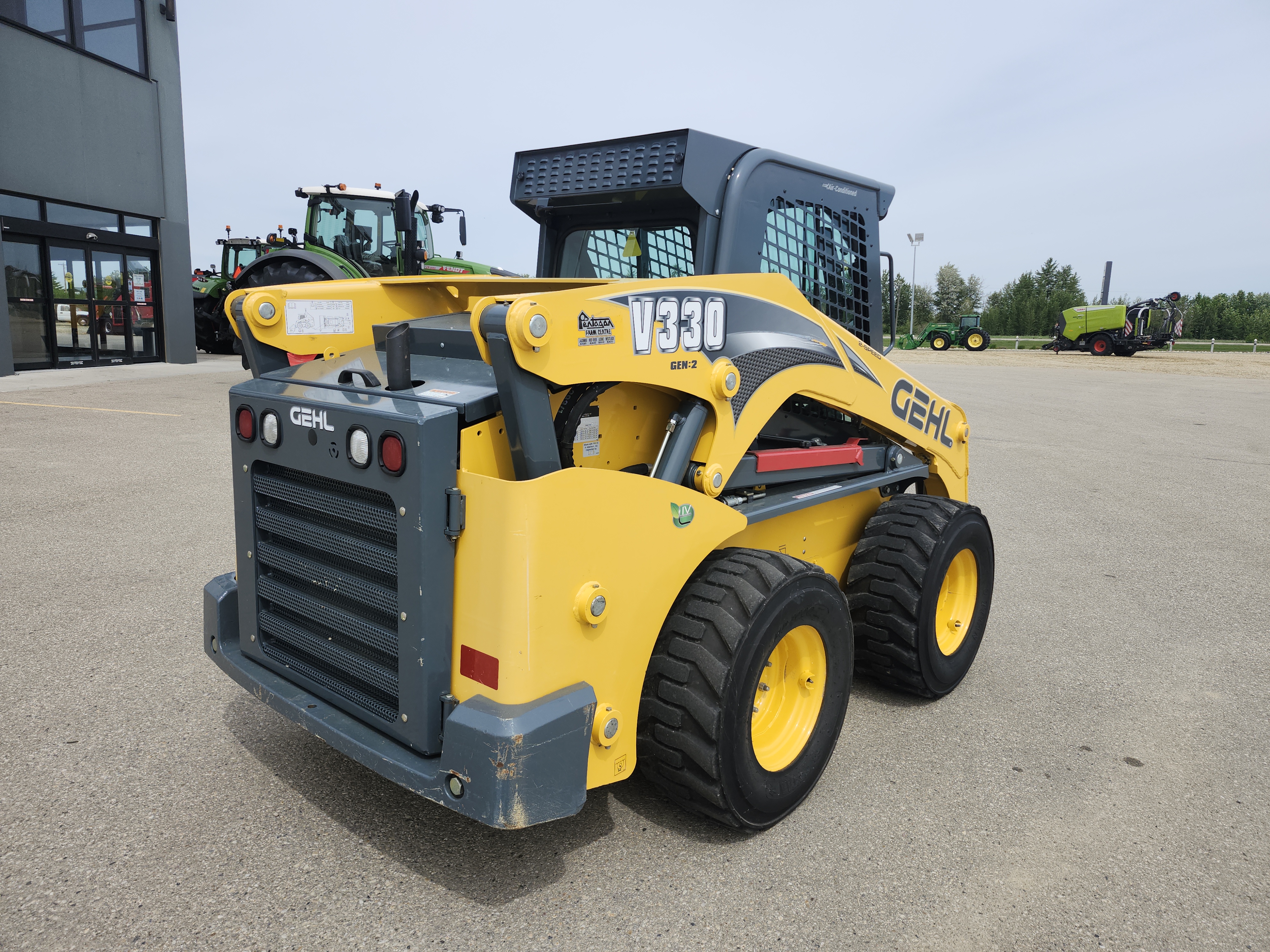 2024 Gehl V330 Skid Steer Loader