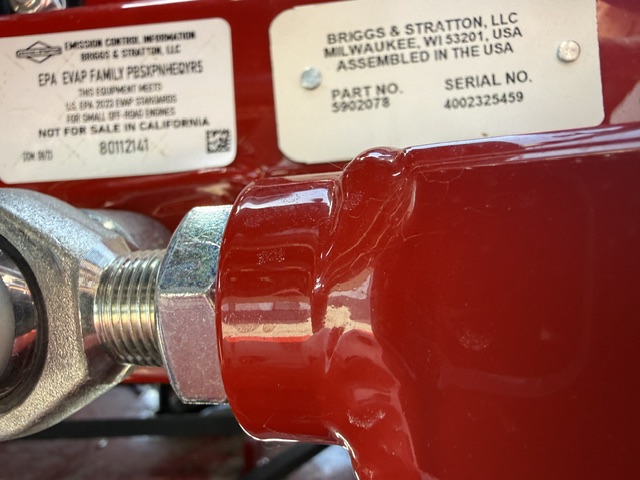 2023 Ferris ISX2200 28 Mower/Zero Turn