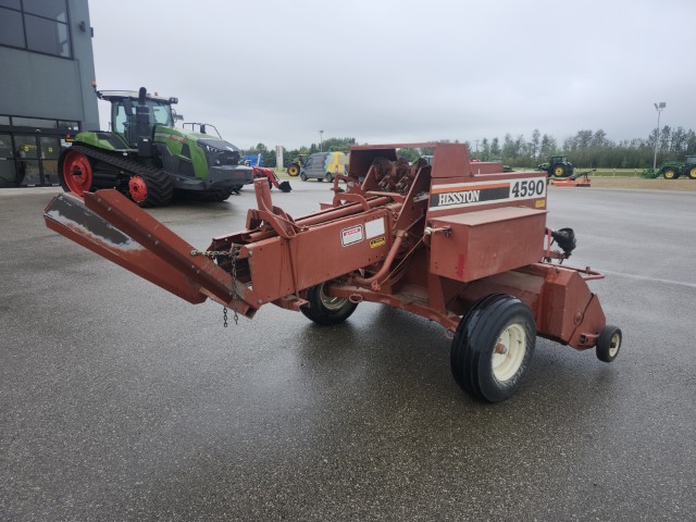 1991 AGCO Hesston 4590 Baler/Square