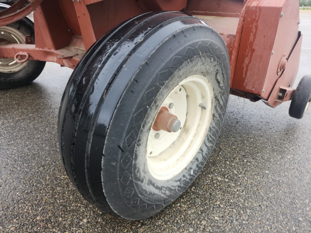 1991 AGCO Hesston 4590 Baler/Square