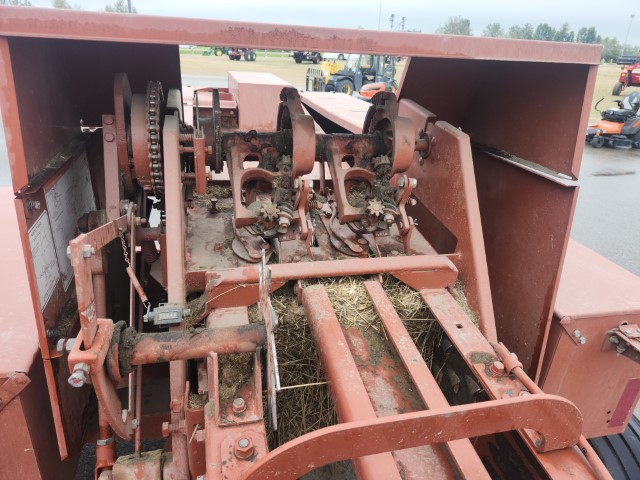 1991 AGCO Hesston 4590 Baler/Square