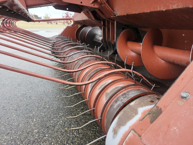 1991 AGCO Hesston 4590 Baler/Square