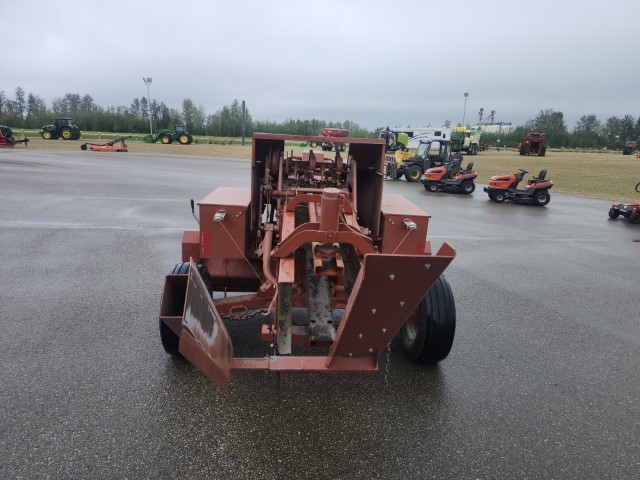 1991 AGCO Hesston 4590 Baler/Square