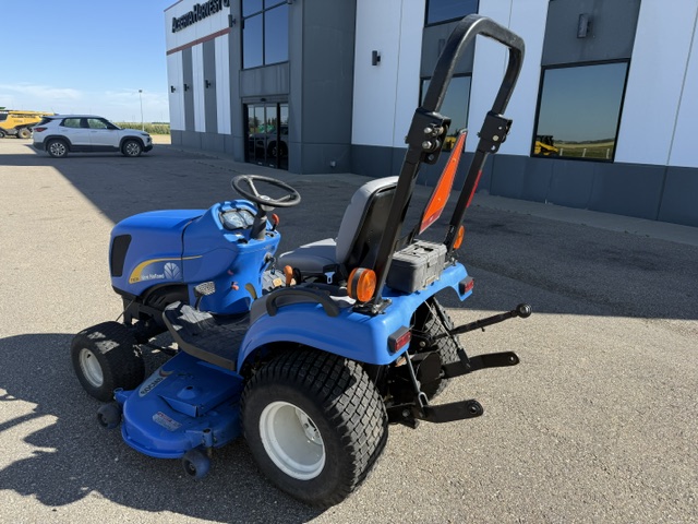 2007 New Holland T1030 Tractor