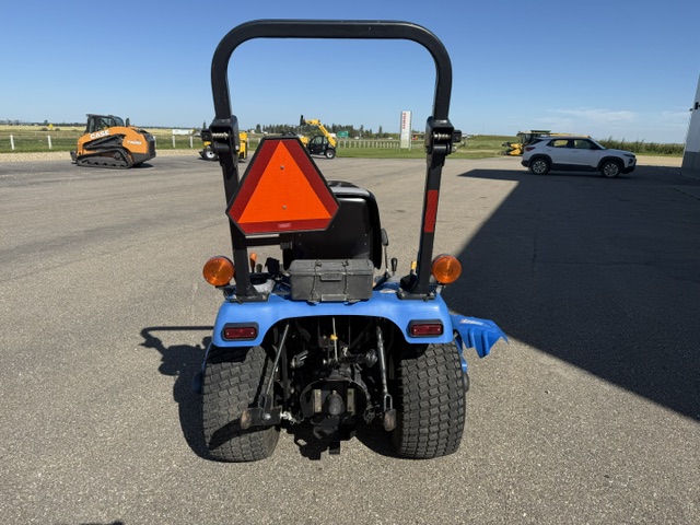 2007 New Holland T1030 Tractor