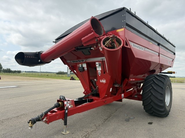 2021 Unverferth 1019 Grain Cart