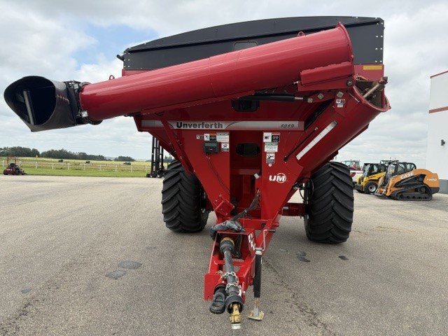 2021 Unverferth 1019 Grain Cart