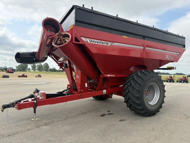 2021 Unverferth 1019 Grain Cart