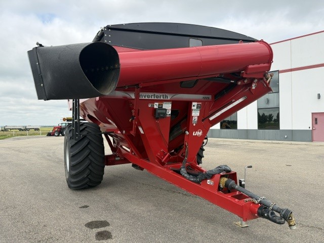 2021 Unverferth 1019 Grain Cart