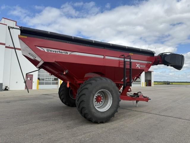 2019 Unverferth 1019 Grain Cart