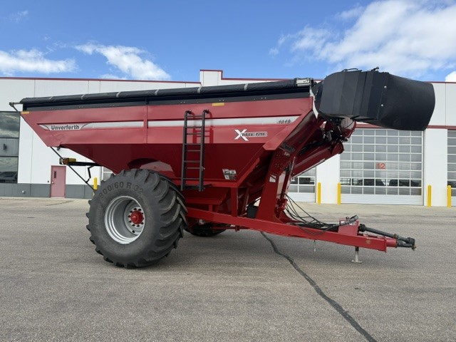 2019 Unverferth 1019 Grain Cart