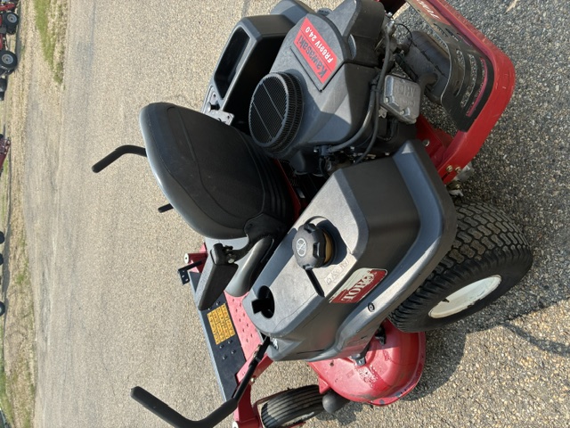 2010 Toro SS5060 Mower/Zero Turn