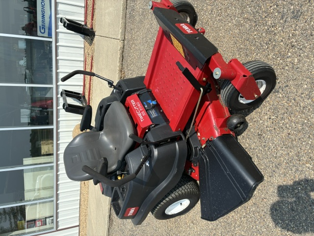 2010 Toro SS5060 Mower/Zero Turn