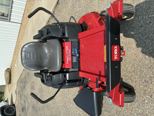2010 Toro SS5060 Mower/Zero Turn