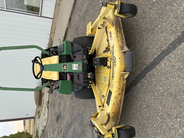 1996 John Deere F1145 Mower/Front Deck