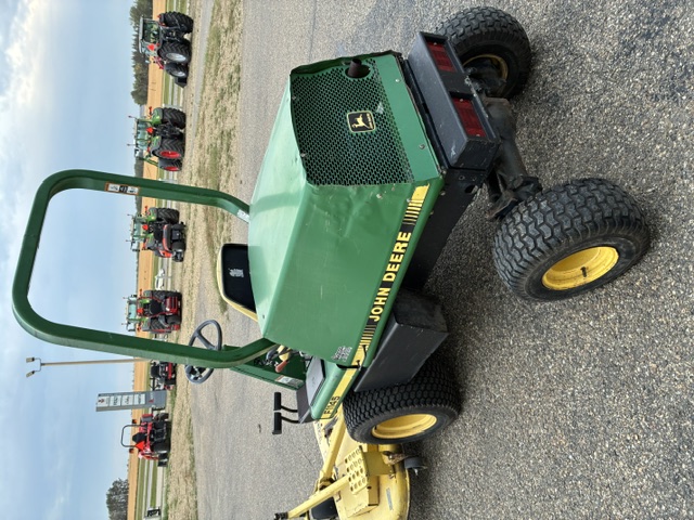 1996 John Deere F1145 Mower/Front Deck