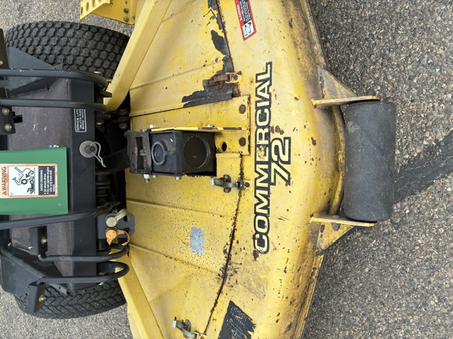 1996 John Deere F1145 Mower/Front Deck