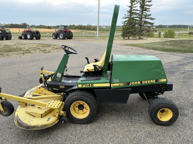 1996 John Deere F1145 Mower/Front Deck