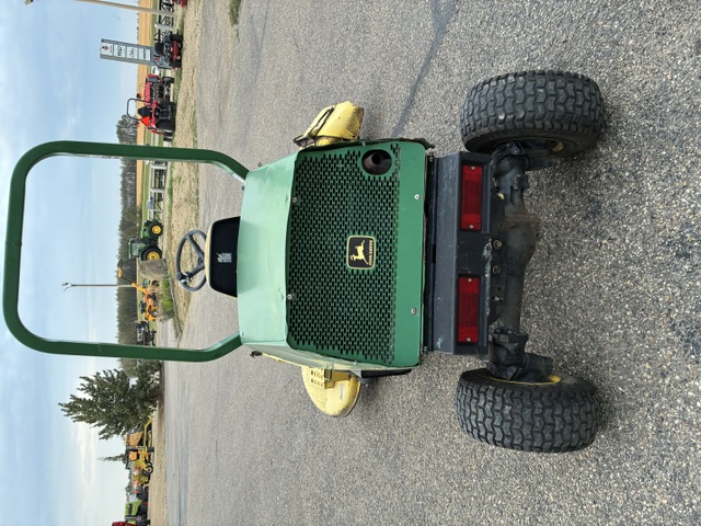 1996 John Deere F1145 Mower/Front Deck