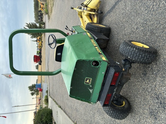 1996 John Deere F1145 Mower/Front Deck