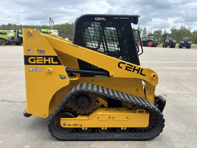 2023 Gehl RT165 Skid Steer Loader