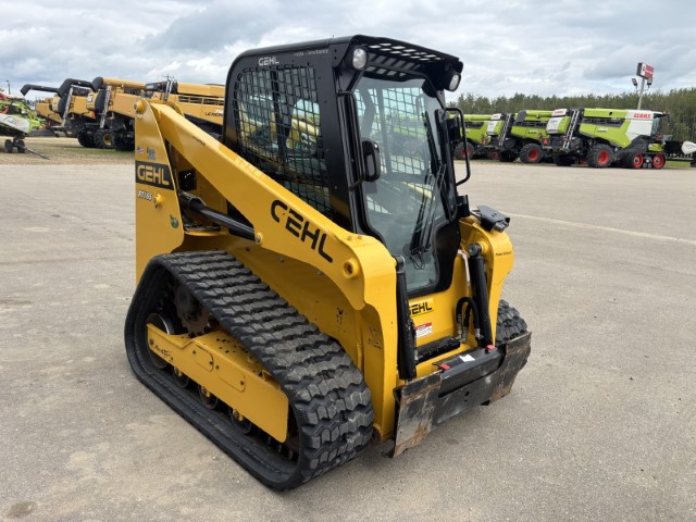 2023 Gehl RT165 Skid Steer Loader