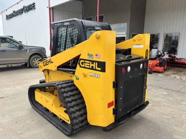2023 Gehl RT165 Skid Steer Loader