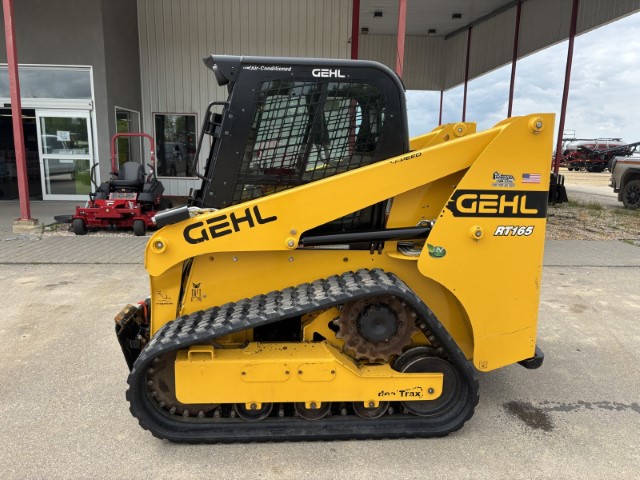 2023 Gehl RT165 Skid Steer Loader