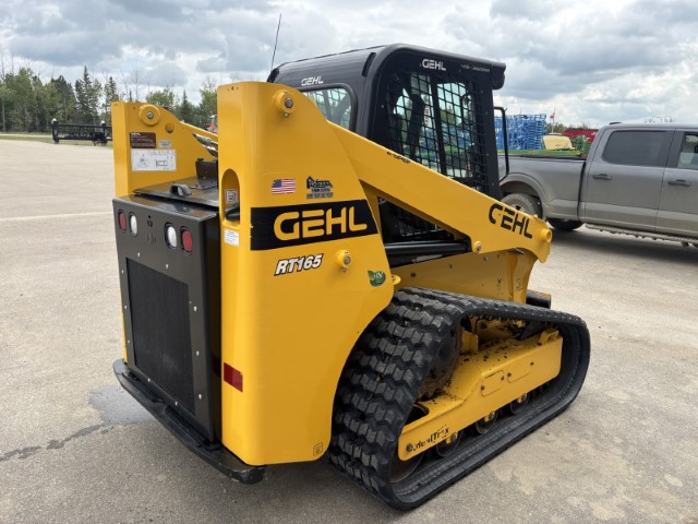 2023 Gehl RT165 Skid Steer Loader